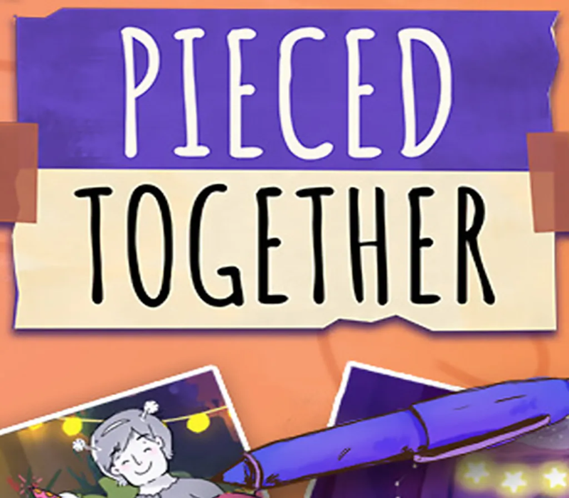 Pieced Together PC Steam Ключ