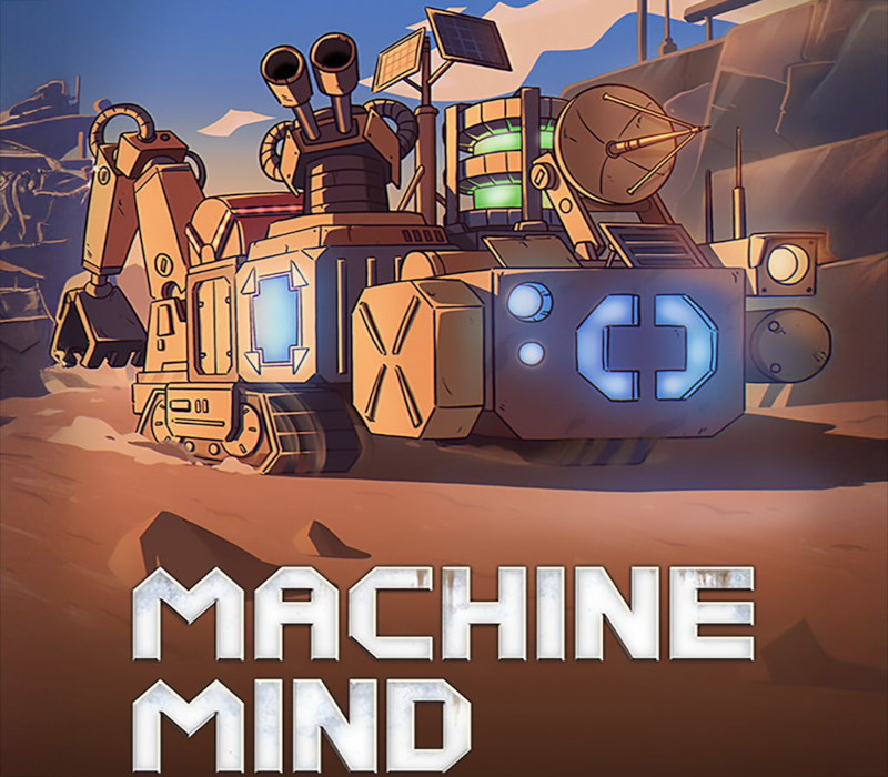 Machine Mind PC Steam Ключ