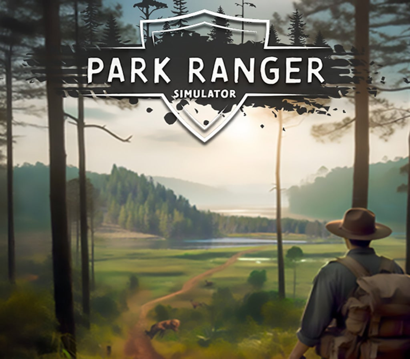Park Ranger Simulator PC Steam Ключ
