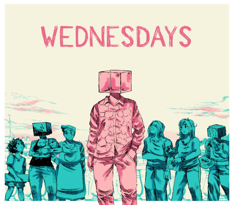 Wednesdays PC Steam Ключ