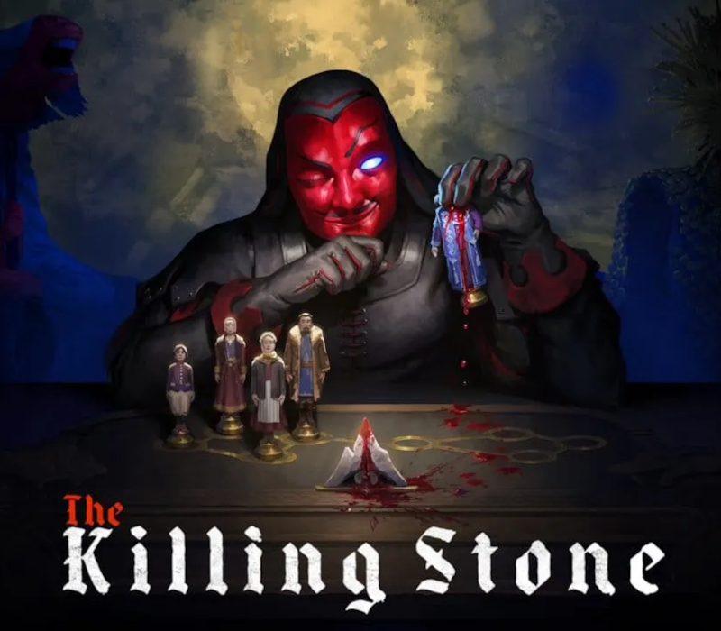 The Killing Stone PC Steam Ключ