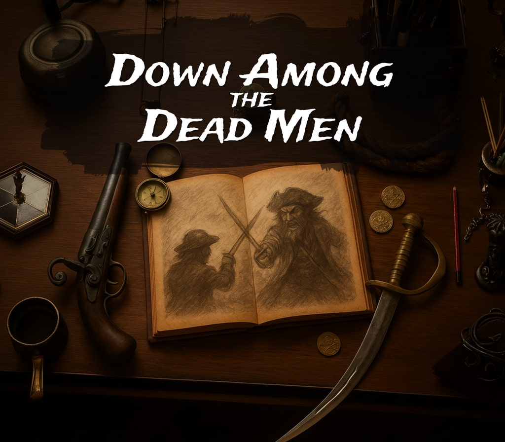 Down Among the Dead Men XBOX One / Xbox Series X|S Ключ