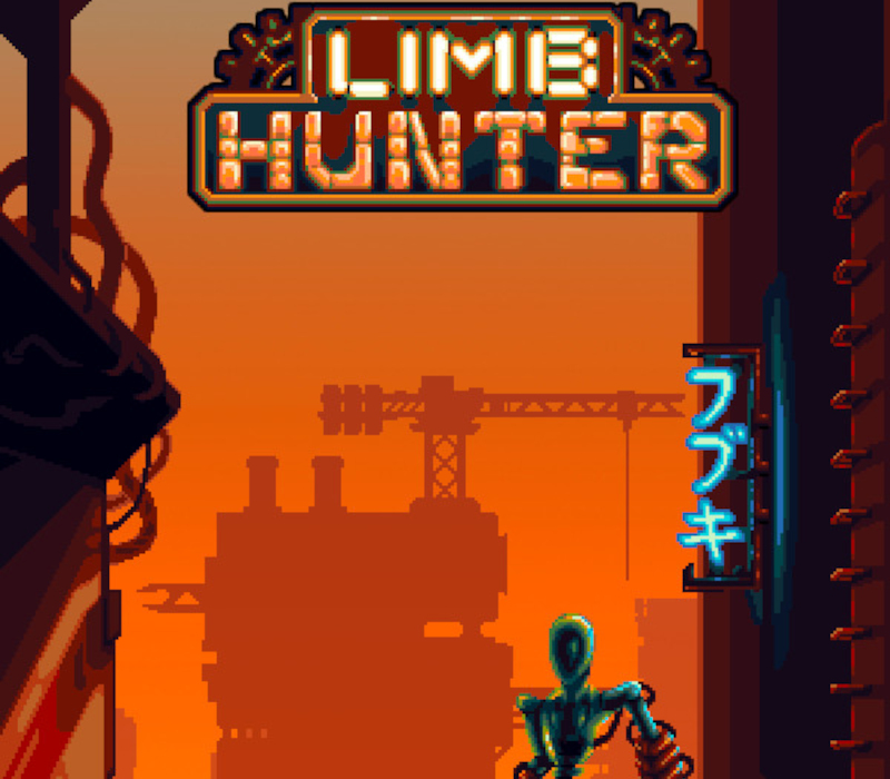 Limb Hunter XBOX One / Xbox Series X|S Ключ