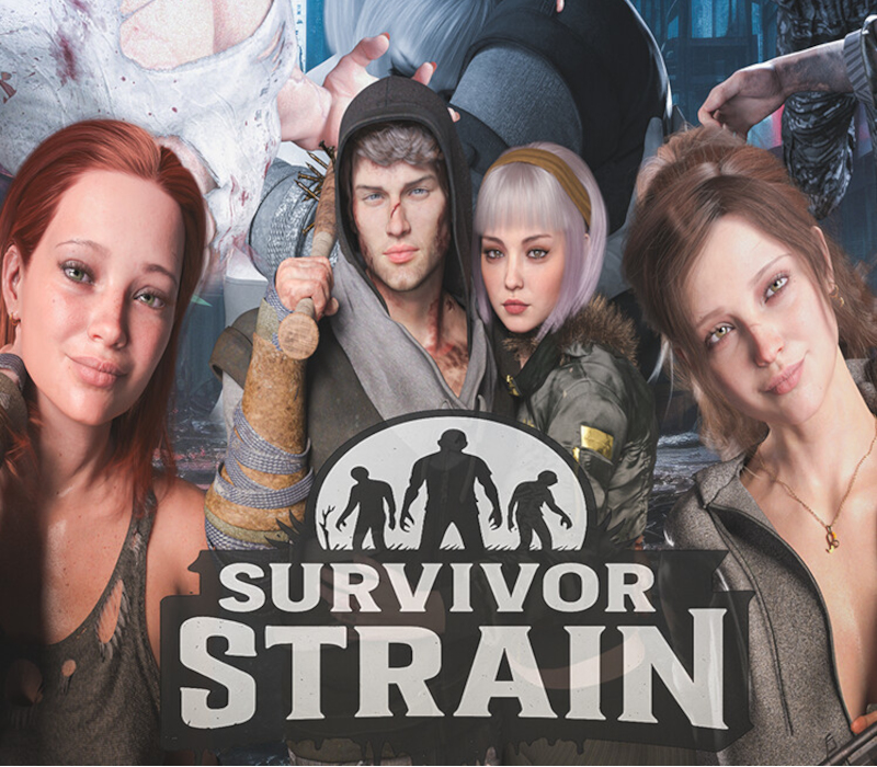 Survivor Strain - Season 1 PC Steam Ключ
