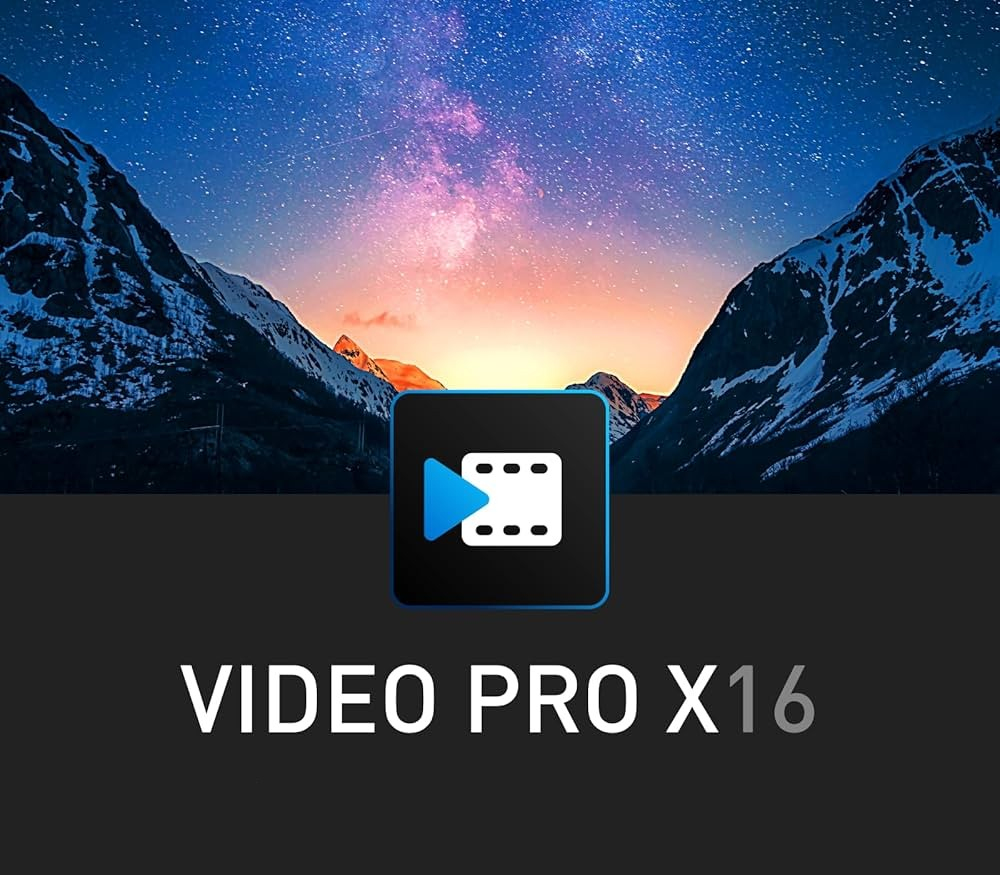Magix Video Pro X16 Digital Download Ключ