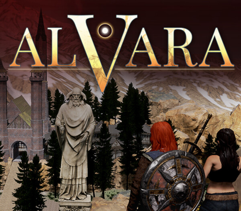Alvara PC Steam Ключ