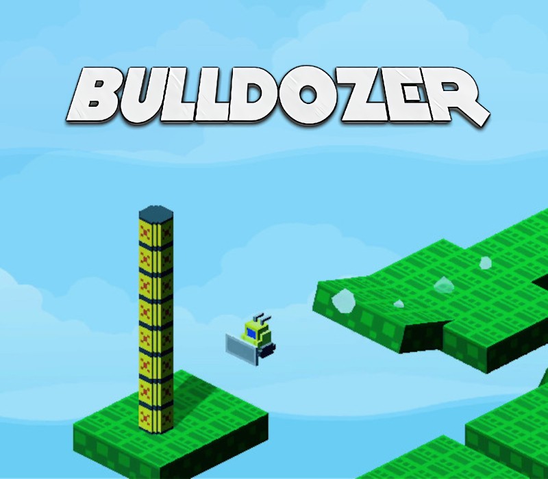 Bulldozer PC Steam Ключ