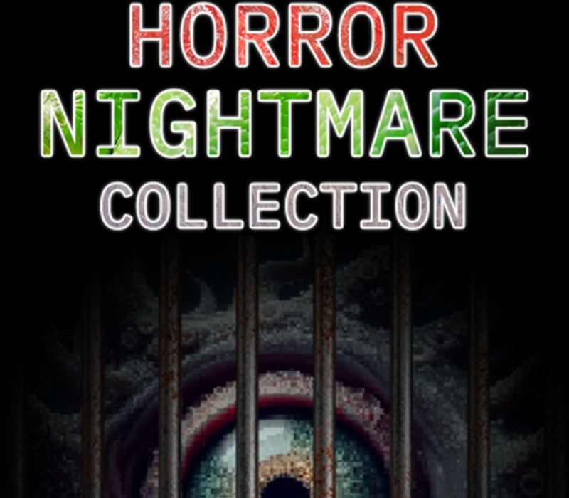 Horror Nightmare Коллекция PC Steam Ключ