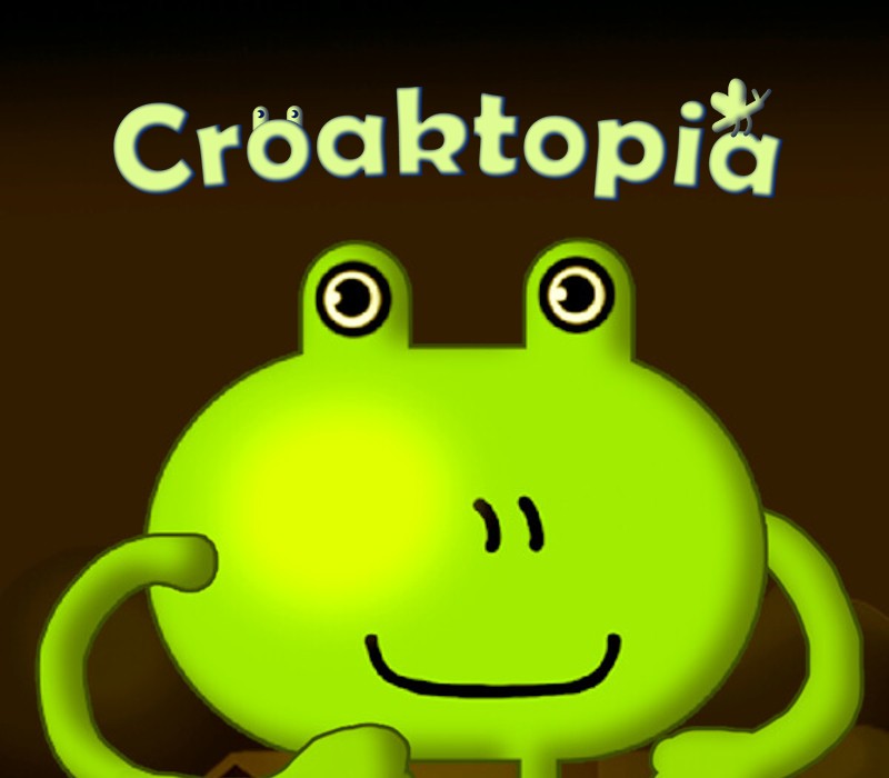 Croaktopia PC Steam Ключ