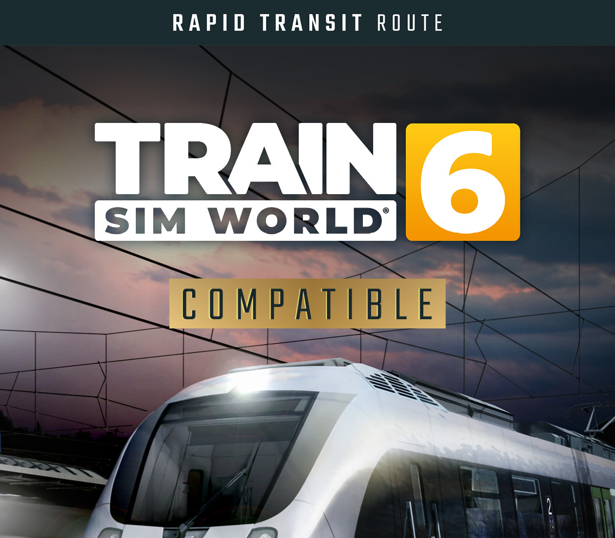 Train Sim World 6 - Rapid Transit DLC EU XBOX One / Xbox Series X|S / PC Ключ