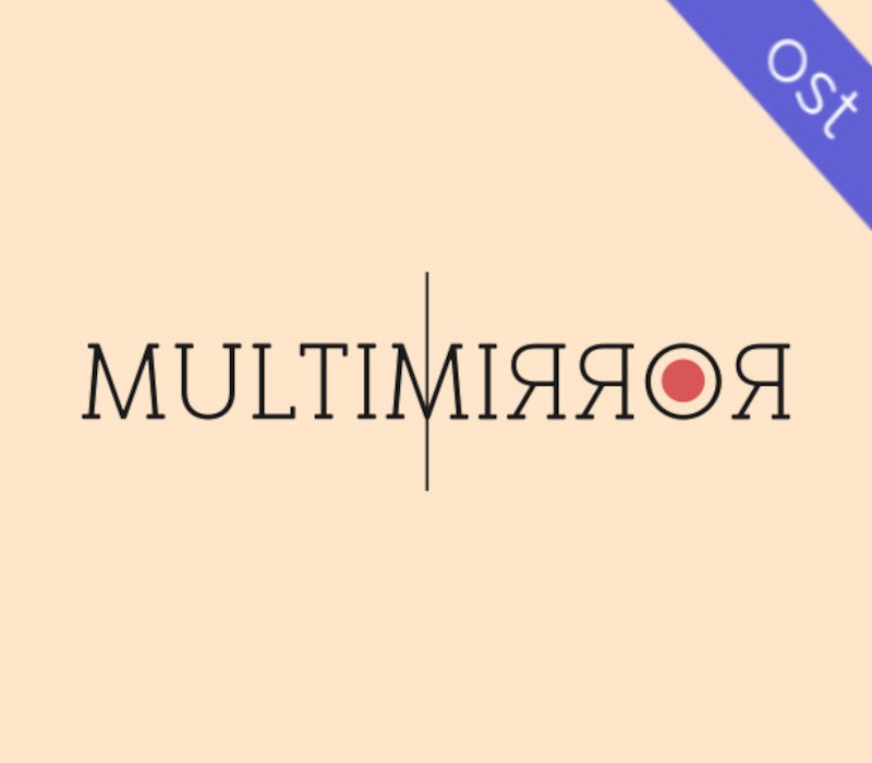 Multimirror - Soundtrack DLC PC Steam Ключ