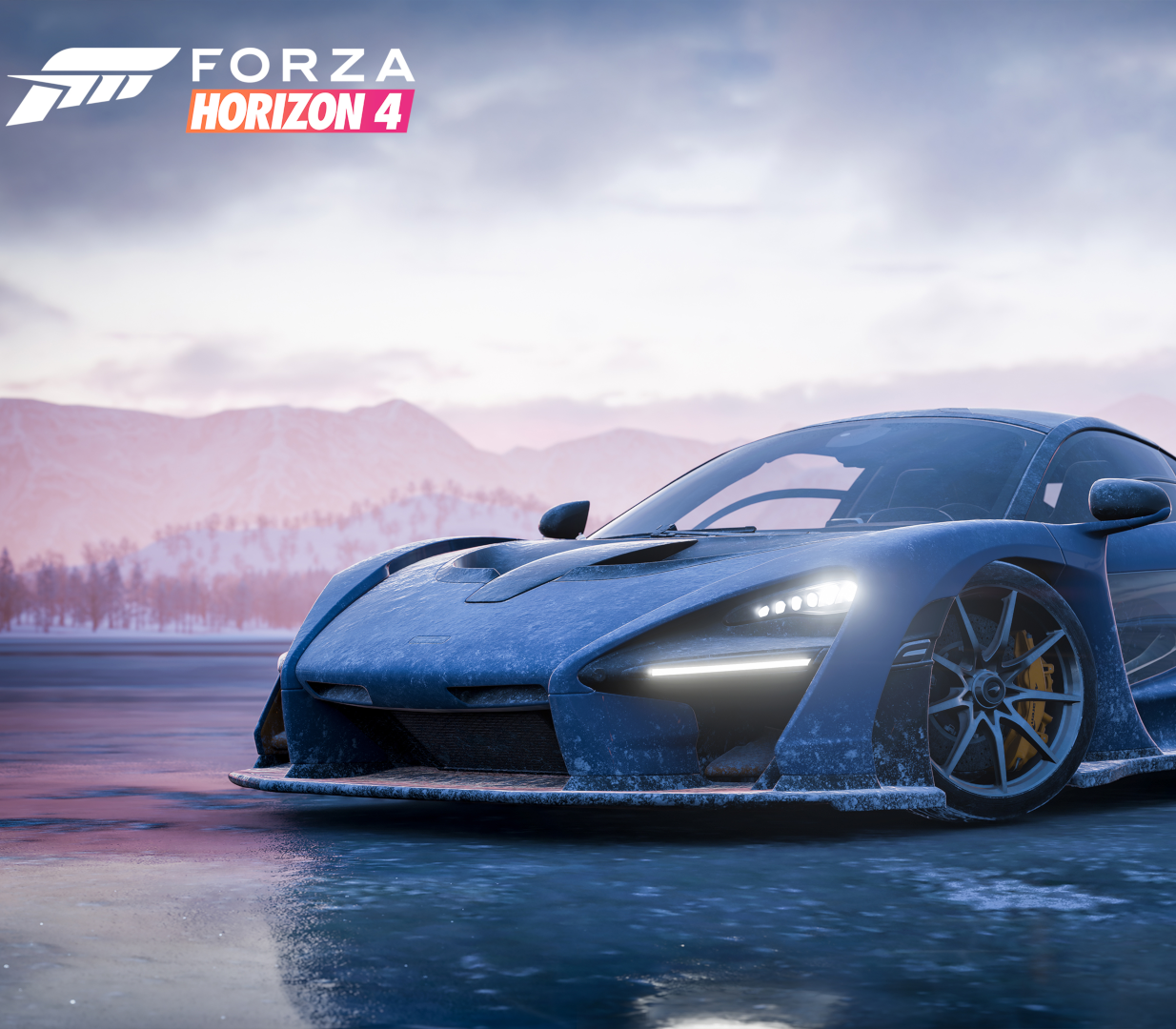 Forza Horizon 4 - 2019 McLaren Senna DLC XBOX One / Xbox Series X|S / PC Ключ