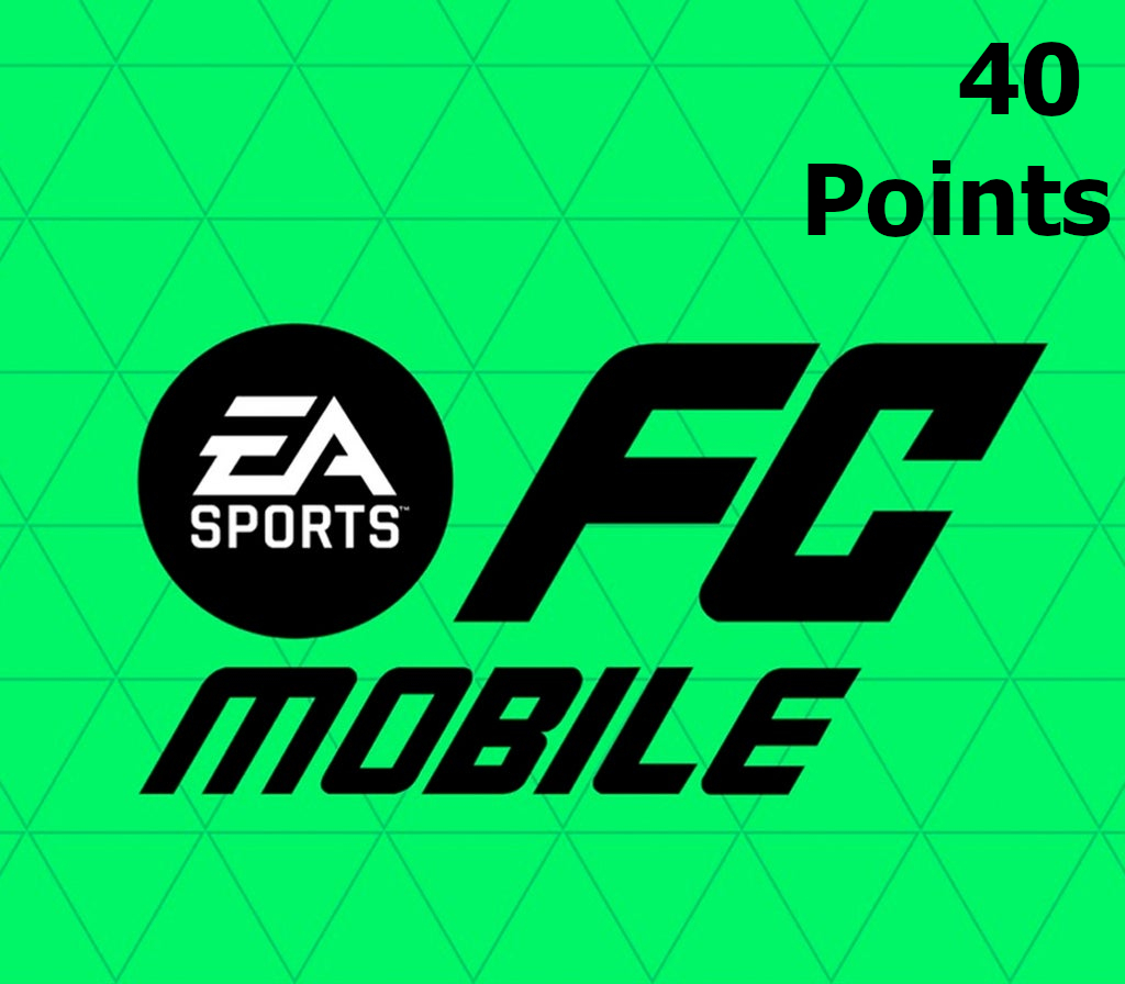EA SPORTS FC Mobile - 40 Points AE Android/iOS Ключ