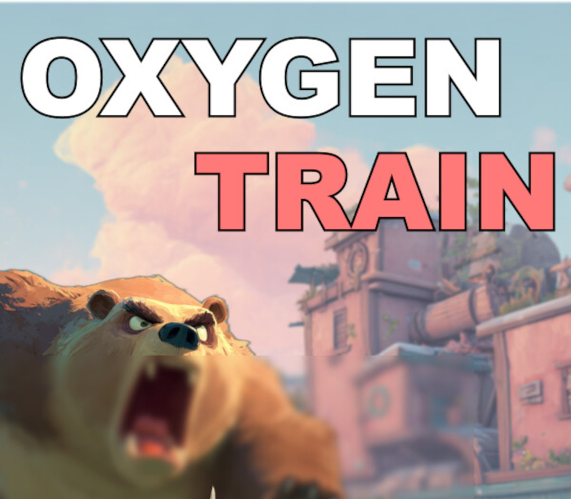 Oxygen Train PC Steam Ключ
