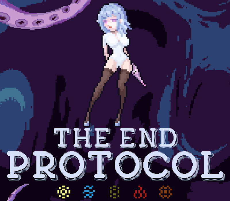 The End Protocol 终焉协议 PC Steam Ключ