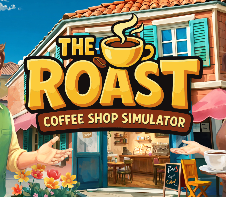 The Roast: Coffee Shop Simulator PC Steam Ключ