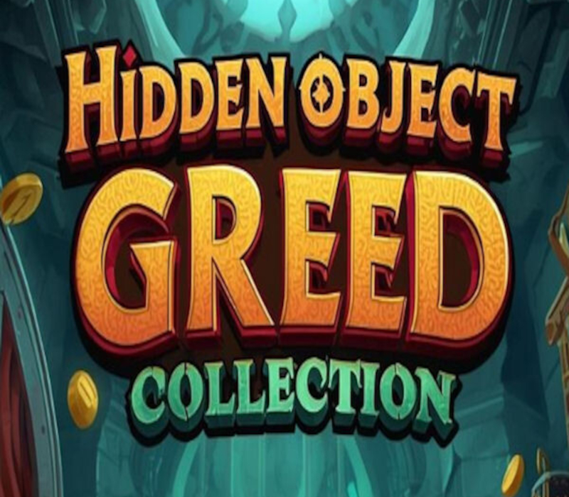 Hidden Object Greed Коллекция PC Steam Ключ