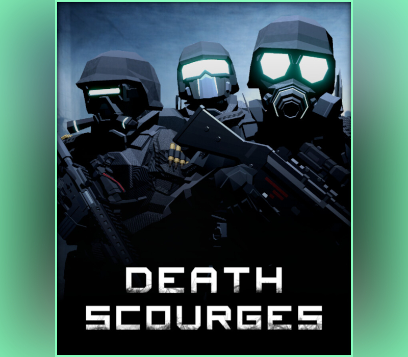 Death Scourges PC Steam Ключ