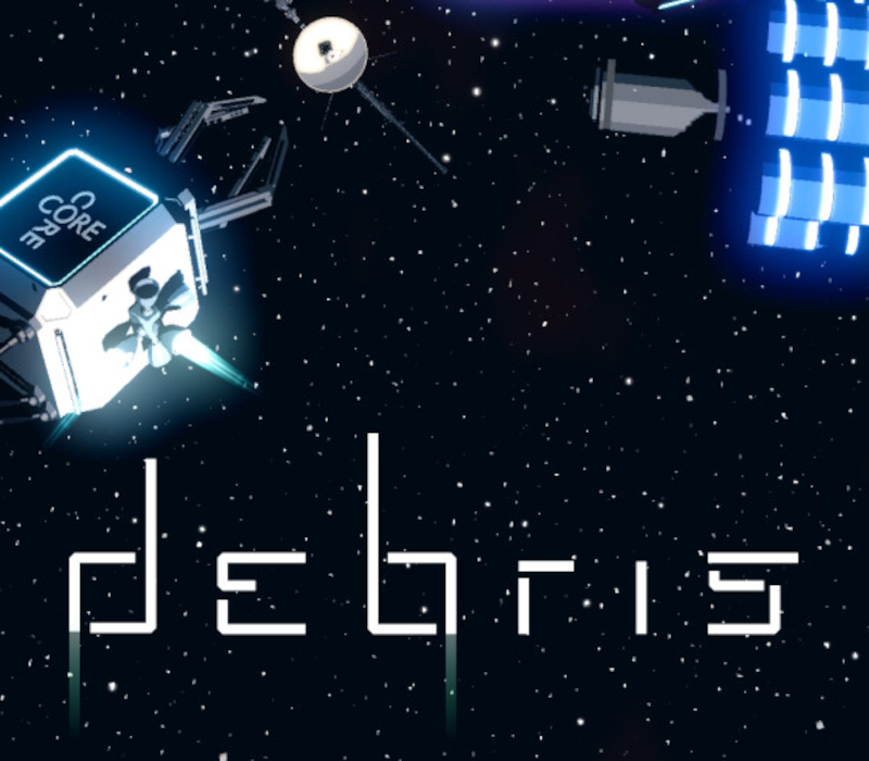 debris PC Steam Ключ