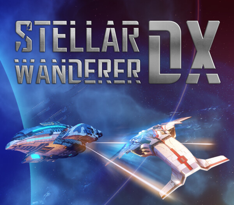 Stellar Wanderer DX PC Steam Ключ