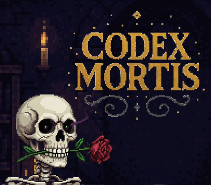 CODEX MORTIS PC Steam Ключ