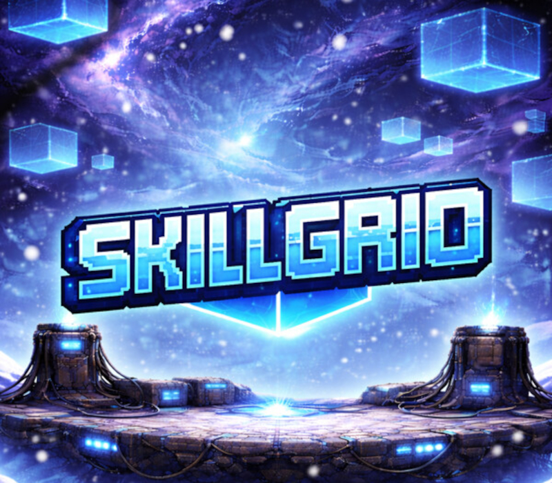 SkillGrid PC Steam Ключ