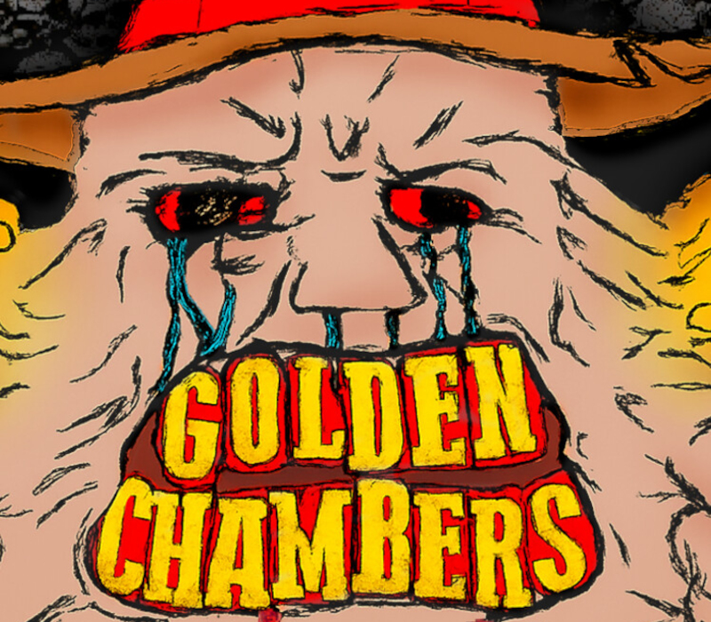 Golden Chambers EU PC Steam Ключ
