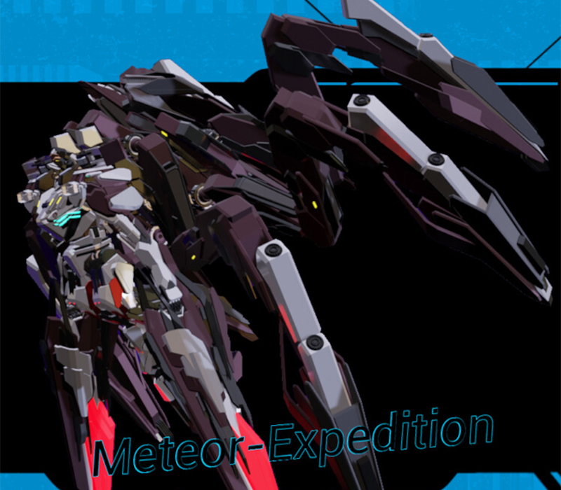 Meteor Expedition PC Steam Ключ