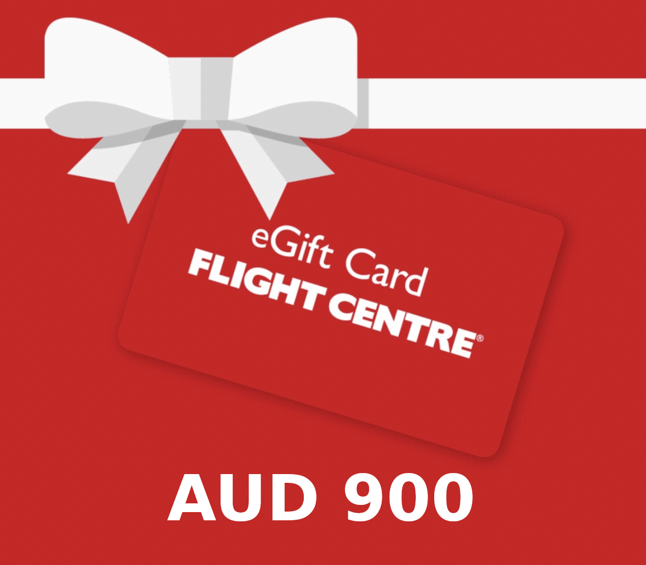 Flight Centre AUD 900 Подарочная карта AU