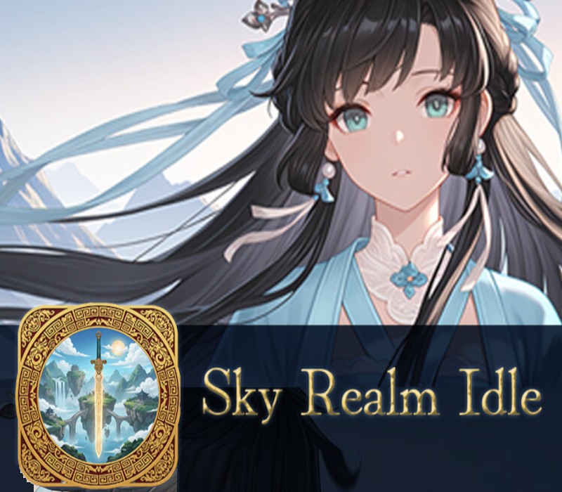 Sky Realm Idle PC Steam Ключ