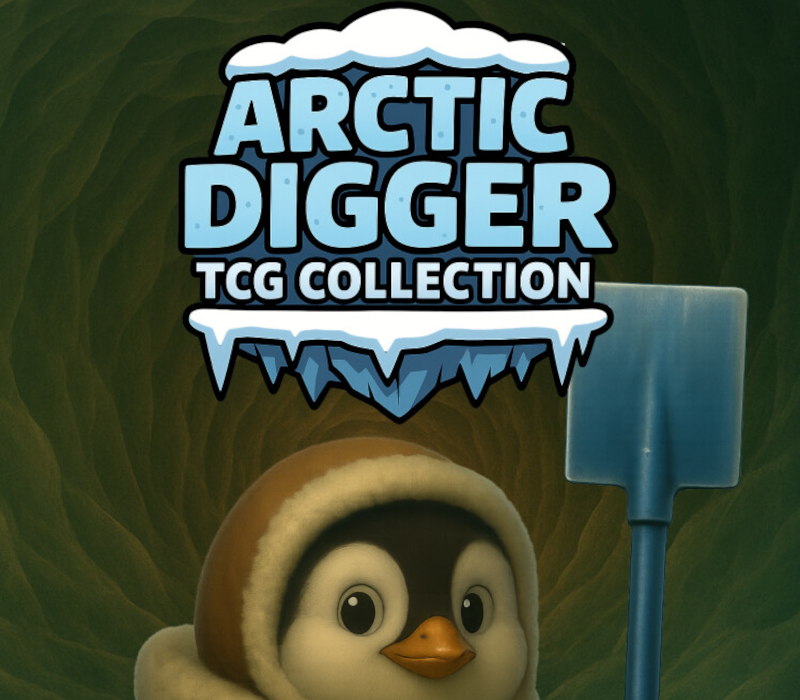 Arctic Digger TCG Коллекция PC Steam Ключ