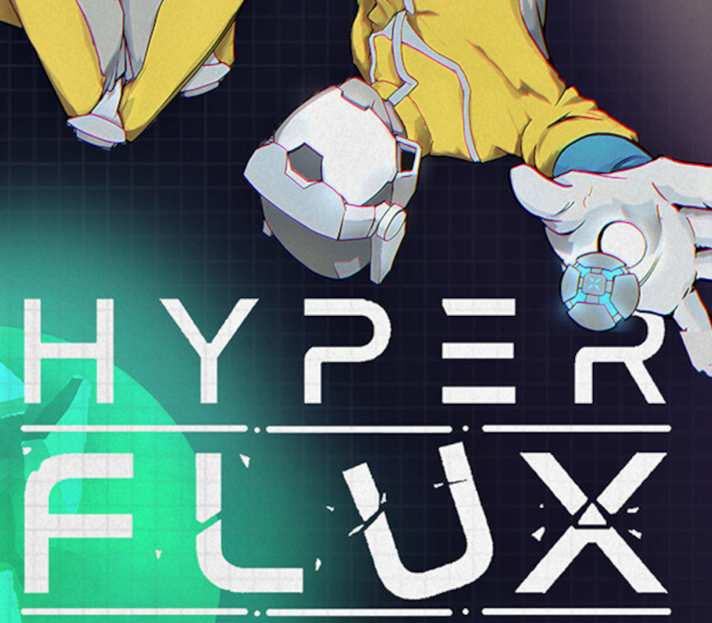 Hyper Flux PC Steam Ключ