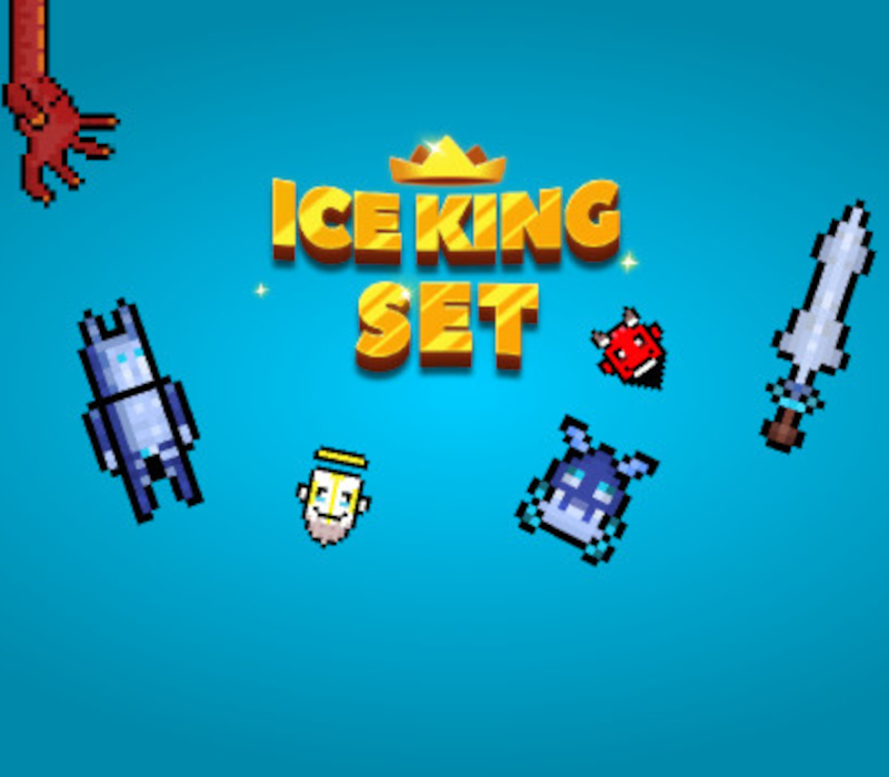 Hero's everyday life - Ice King set DLC PC Steam Ключ