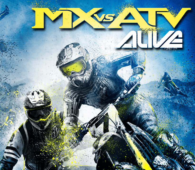 MX vs ATV Alive XBOX One / Xbox Series X|S Аккаунт