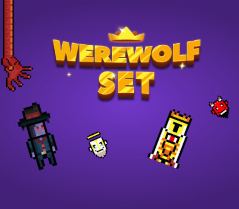 Hero's everyday life - Werewolf set DLC PC Steam Ключ
