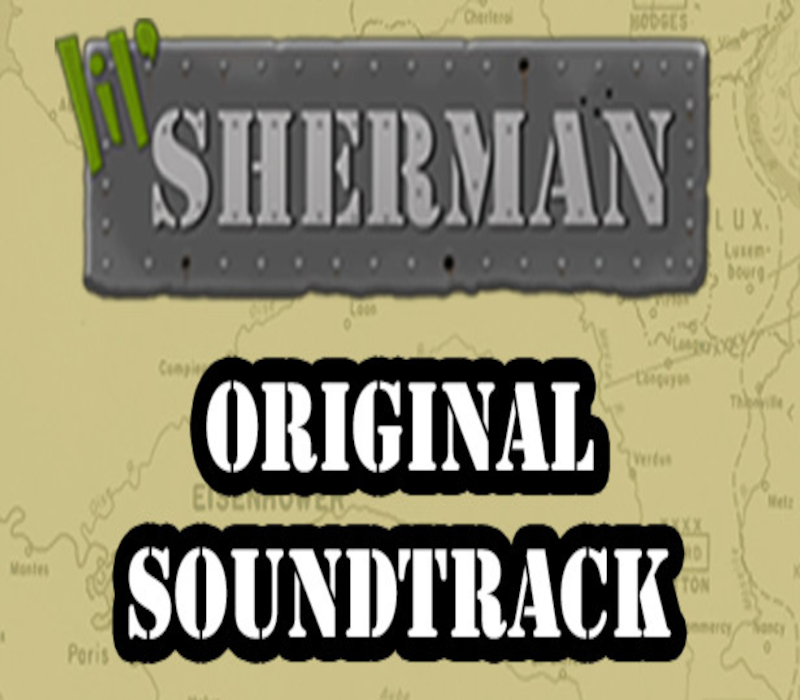lil' Sherman - Original Soundtrack DLC PC Steam Ключ