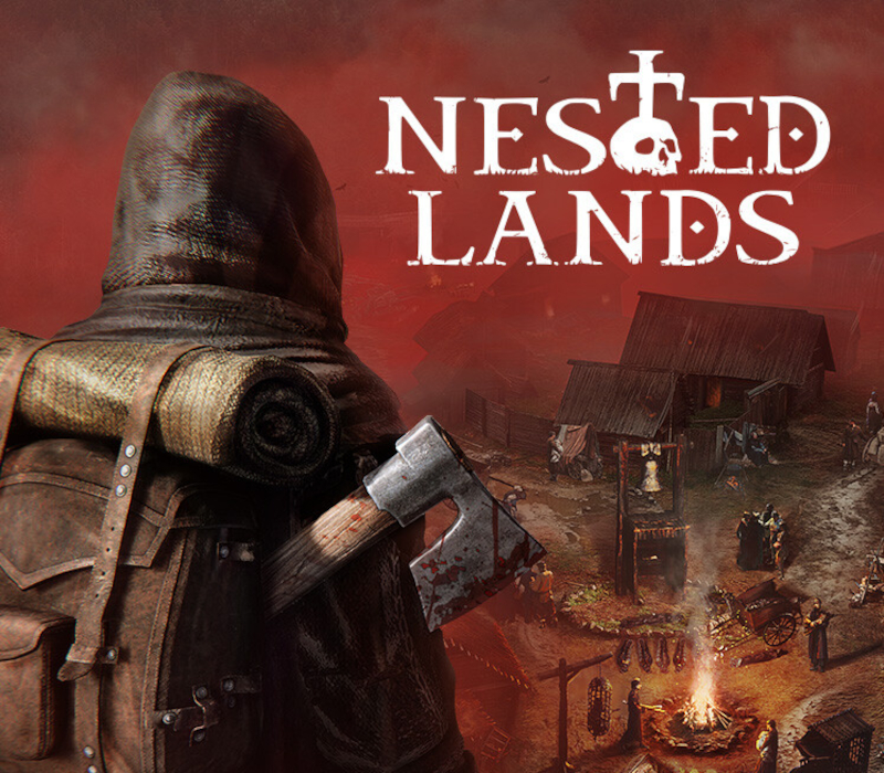 Nested Lands PC Steam Ключ