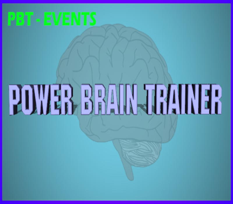 Power Brain Trainer - Events DLC PC Steam Ключ