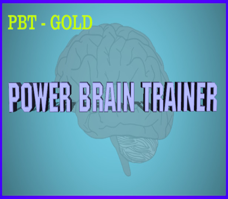 Power Brain Trainer - GOLD DLC PC Steam Ключ