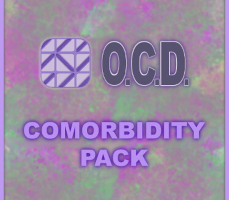 O.C.D. - On Completeness & Dissonance - Comorbidity Pack DLC PC Steam Ключ