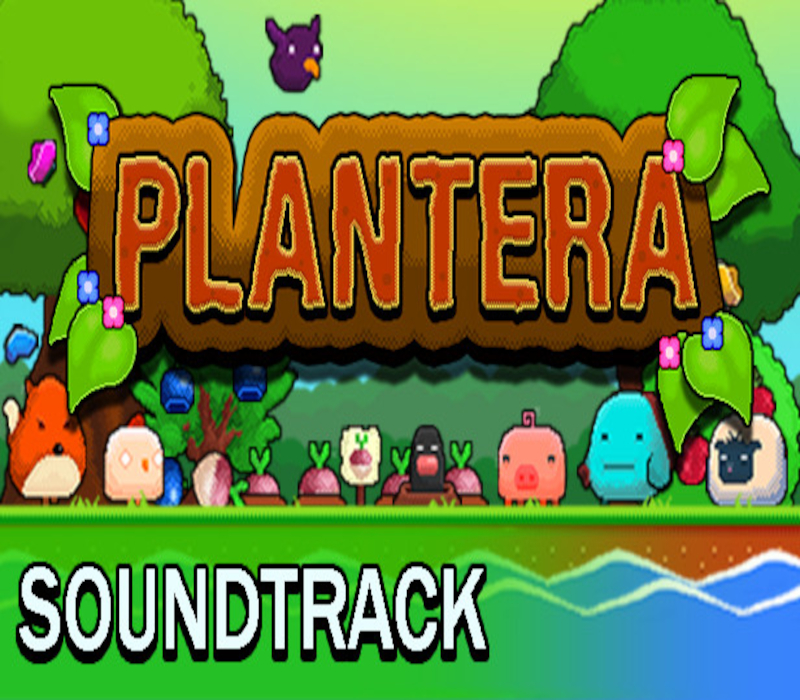 Plantera - Original Soundtrack DLC PC Steam Ключ