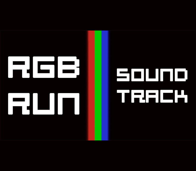 RGB RUN - Original Soundtrack DLC PC Steam Ключ