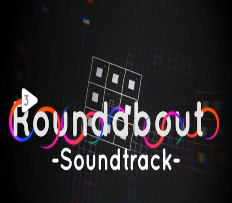 Roundabout 3 - Soundtrack DLC PC Steam Ключ
