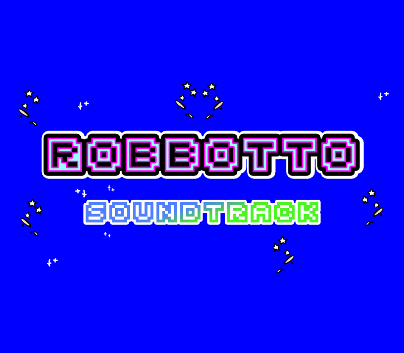 Robbotto - Soundtrack DLC PC Steam Ключ