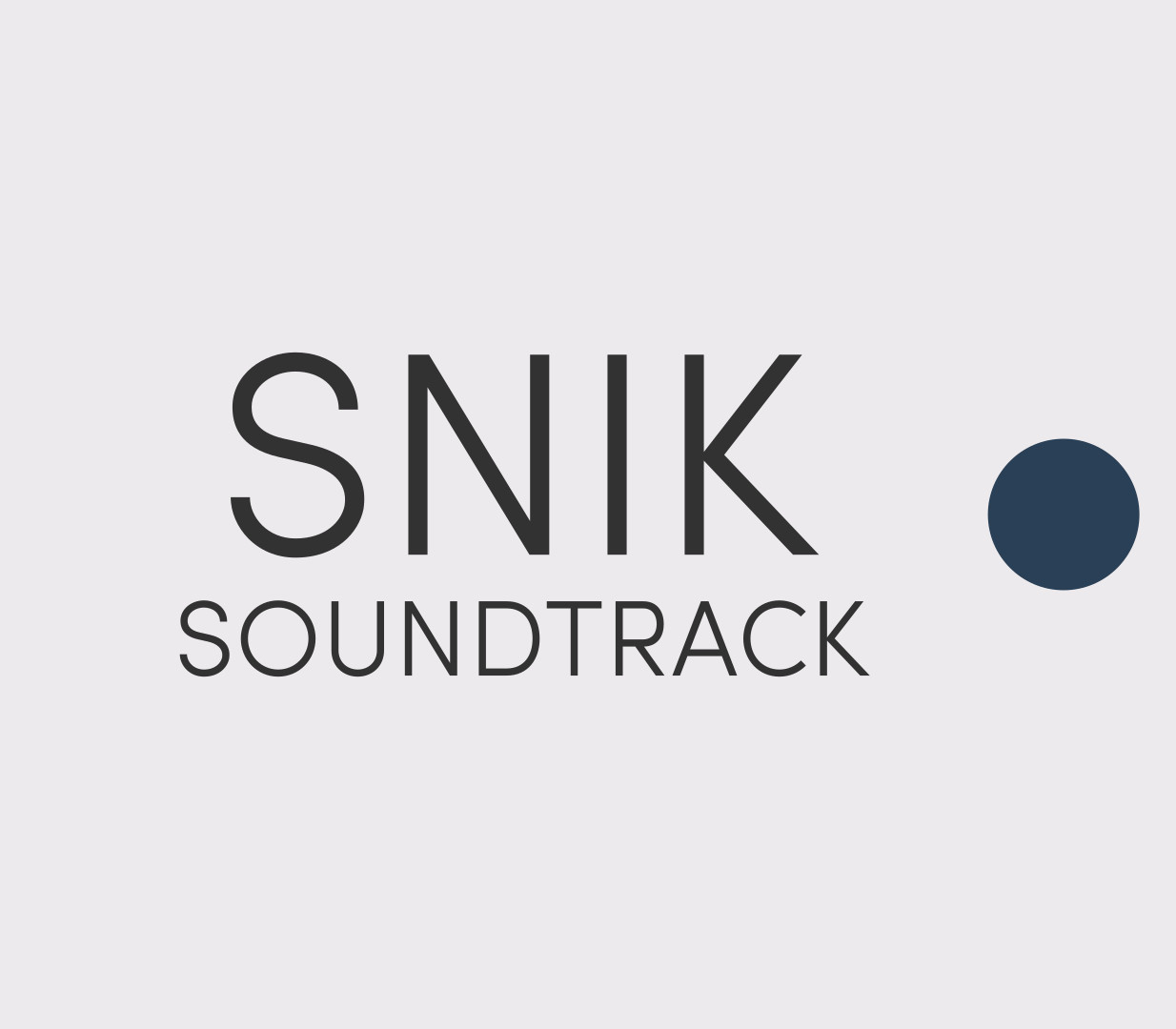 Snik - Soundtrack DLC PC Steam Ключ