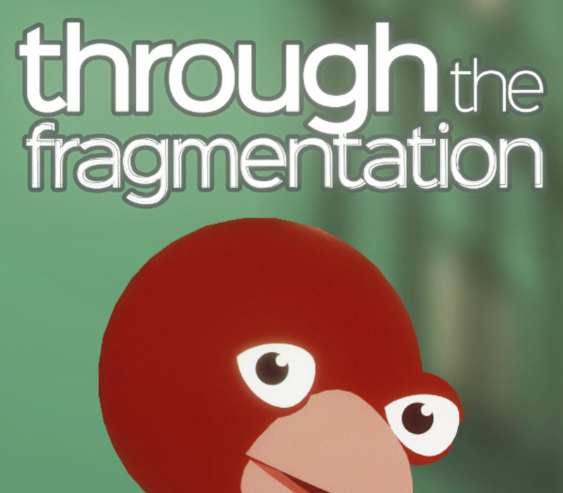Through The Fragmentation PC Steam Ключ