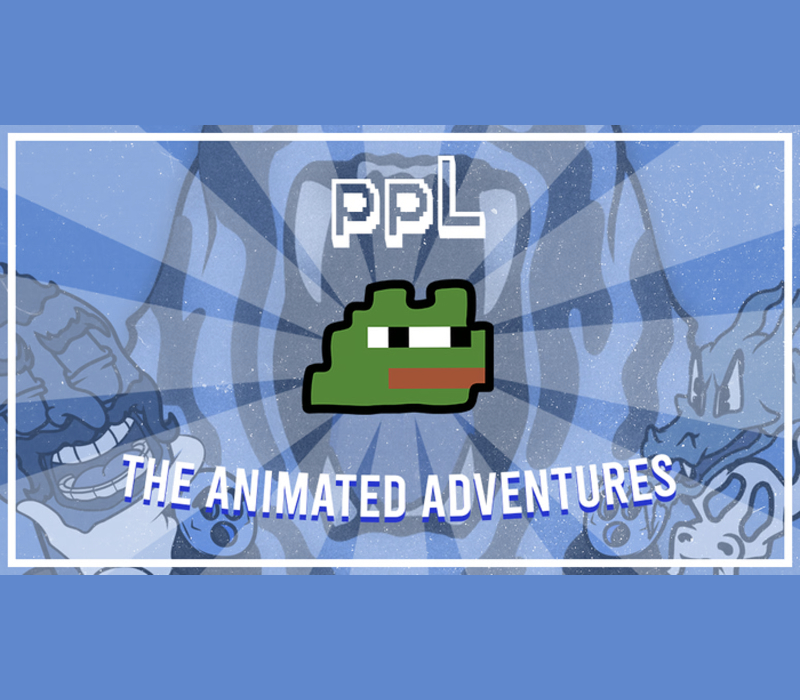 ppL: The Animated Adventures PC Steam Ключ
