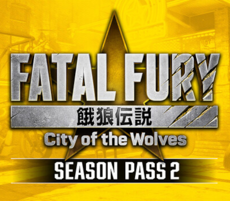 FATAL FURY: CotW - Сезонный пропуск 2 PC Steam Ключ