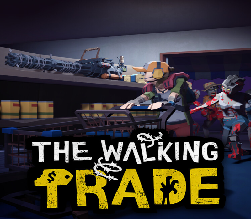 The Walking Trade PC Steam Аккаунт
