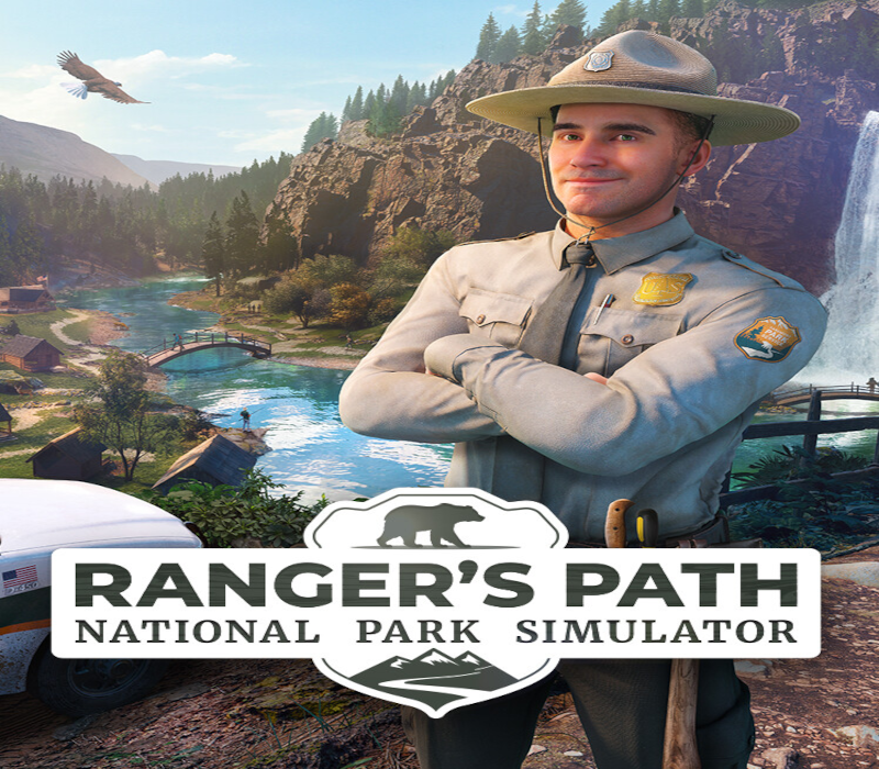 Ranger’s Path: National Park Simulator PC Steam Альтергифт